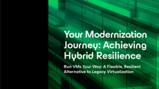 Your Modernization Journey Achieving Hybrid Resilience