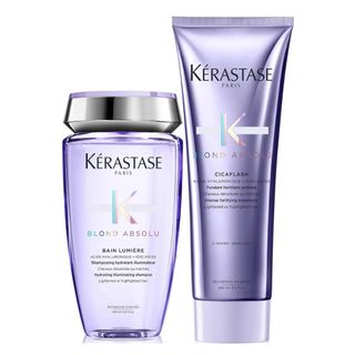 Kérastase Blond Absolu Shine and Hydrating Duo