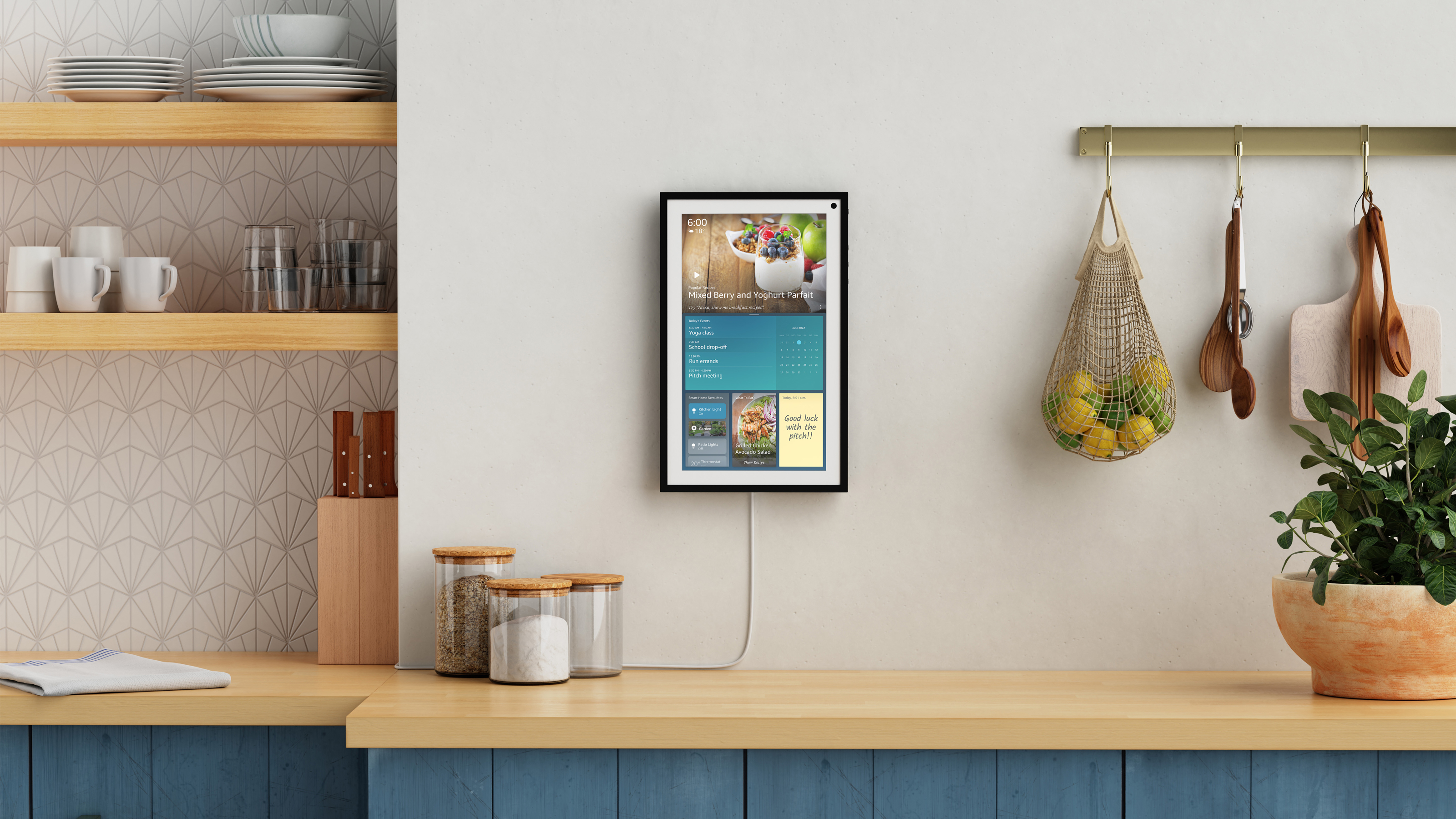 Amazon Echo Show 15
