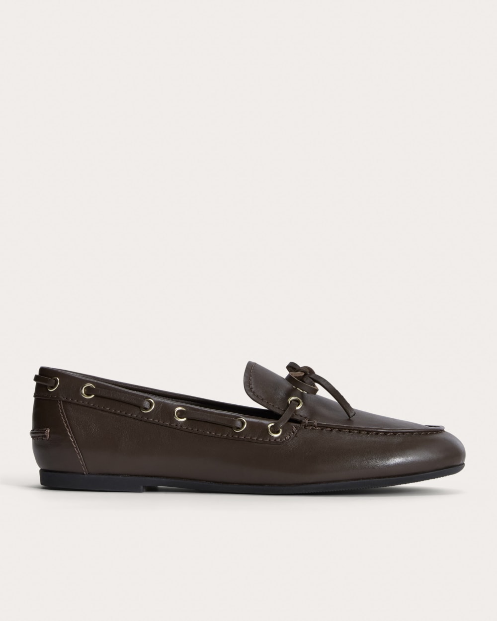 The Boat Shoe | Deep Brown - 5