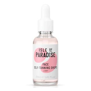 Isle of Paradise Self-Tanning Drops - Light