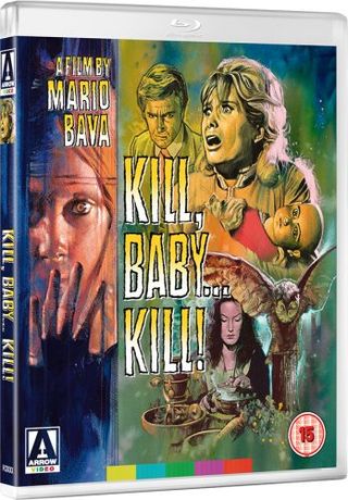 Kill Baby Kill (1966)