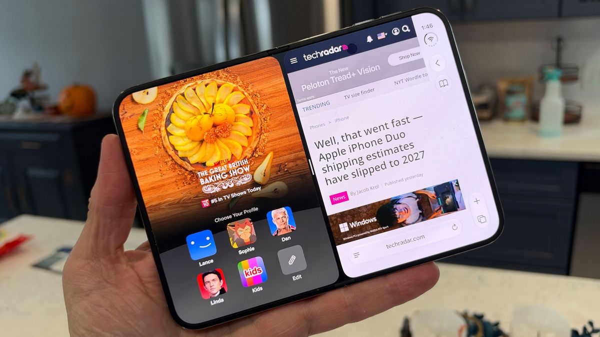 Apple iPhone Duo REVIEW