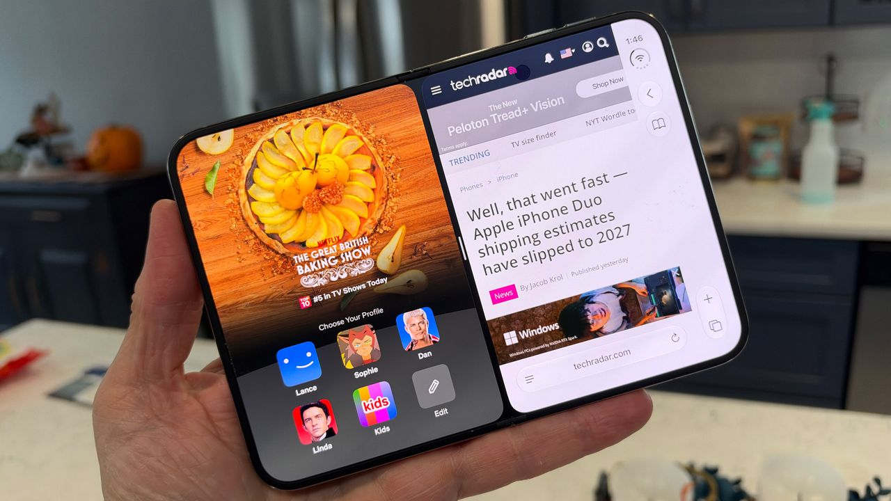 Apple iPhone Duo REVIEW