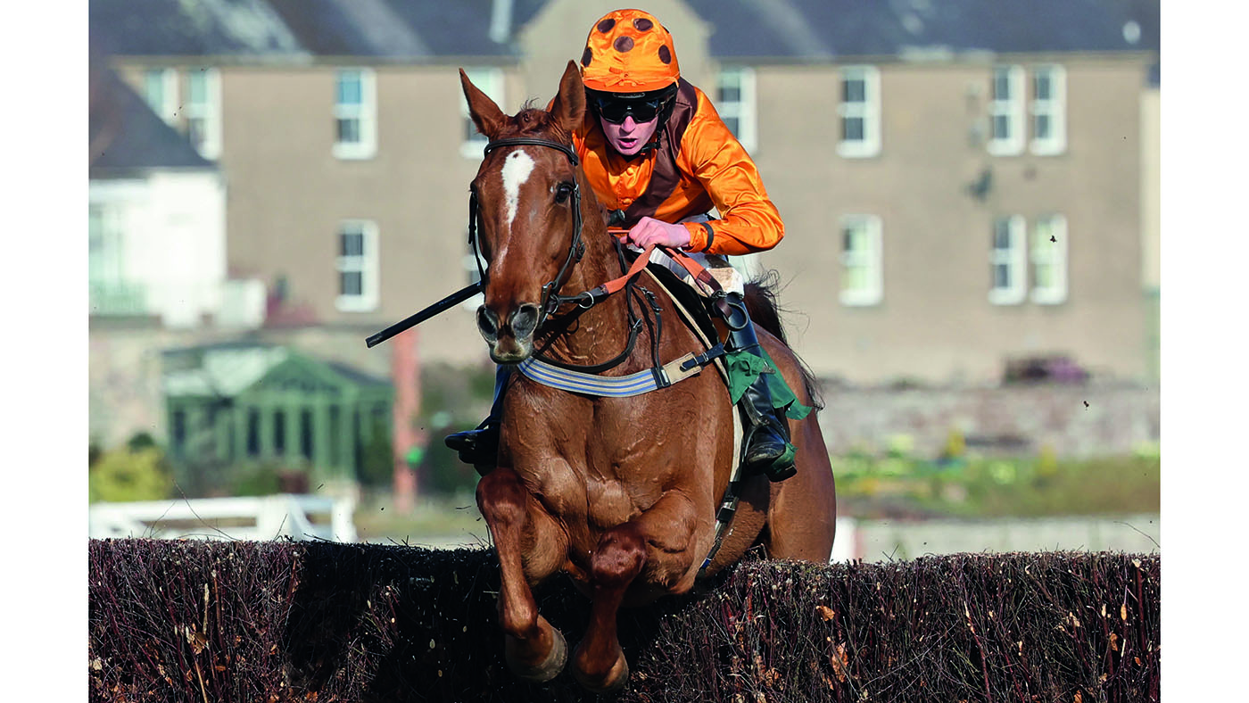 HORSE RACING
