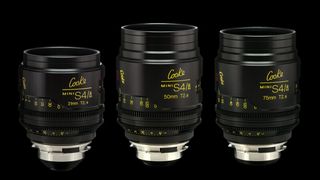 Cooke S4/i lenses