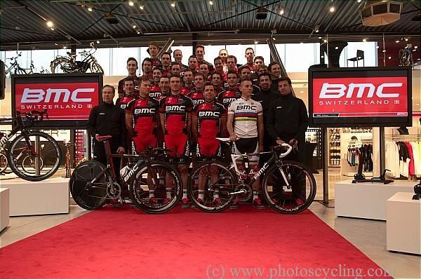 2013 BMC Racing Team