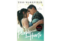 Purple Hearts: A Novel by Tess Wakefield £12.99 | Amazon