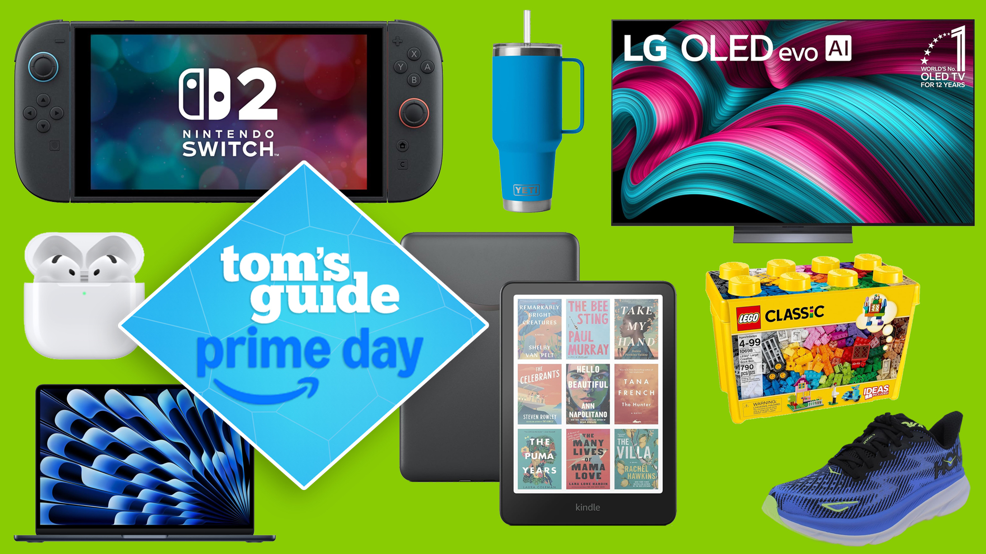 I’m sharing the Prime Day deals you can’t miss