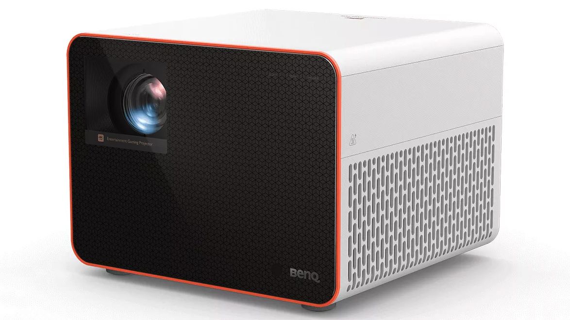 4K Gaming Projector: BenQ X3000i