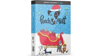 Pooch & Mutt advent calendar for dogs
