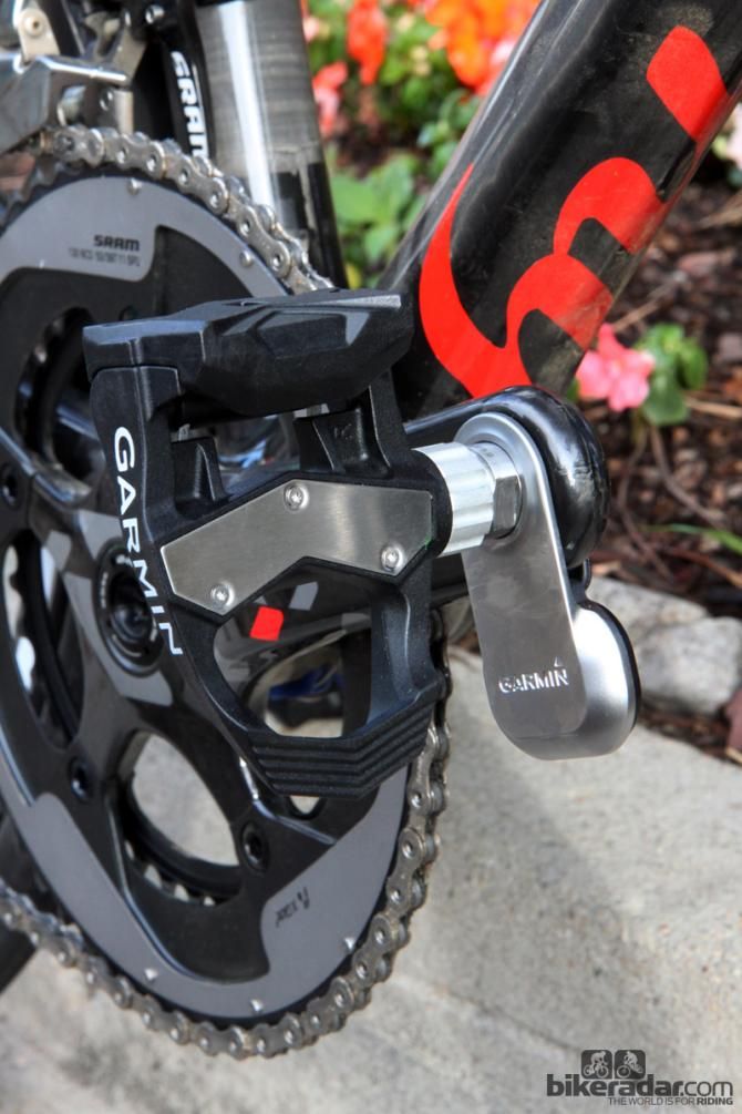 Garmin kept interested buyers waiting for years but the Vector power meter pedals are finally here