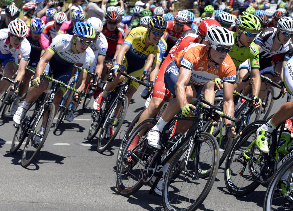 Andre Greipel wins Tour Down Under finale | Cycling Weekly