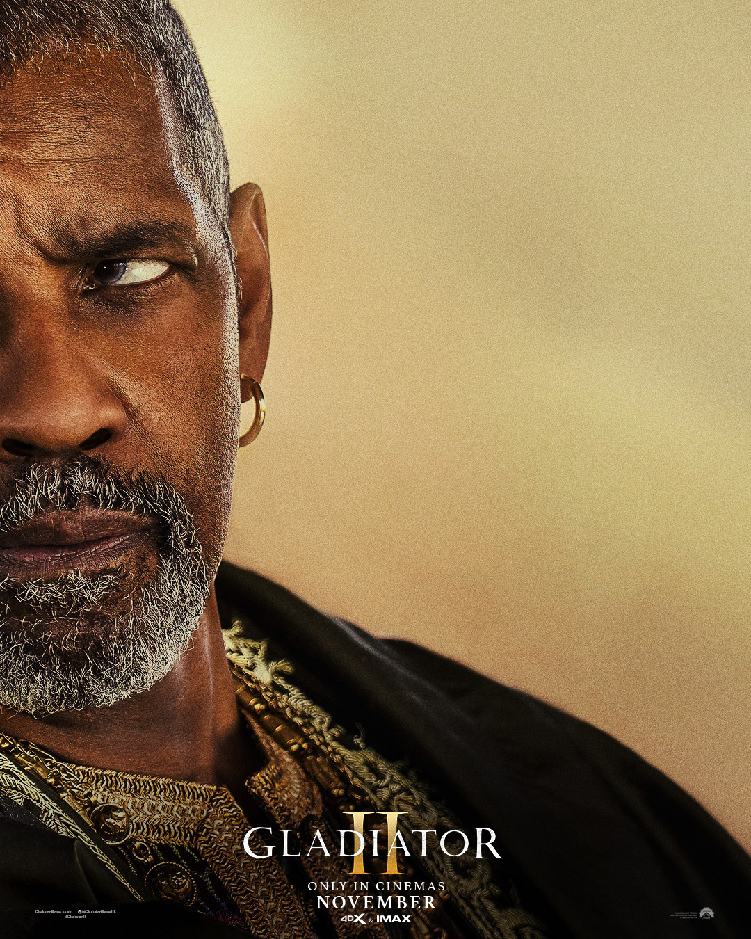 Gladiator II trailer is gloriously gory - this is going to be epic
