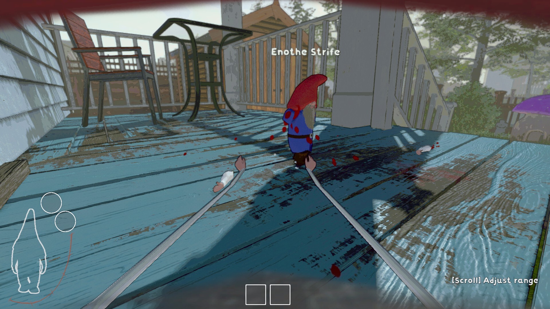 That's bound to hurt