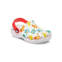 Crocs Kids Fun Lab Pokémon Classic Clog: $49 @ Walmart