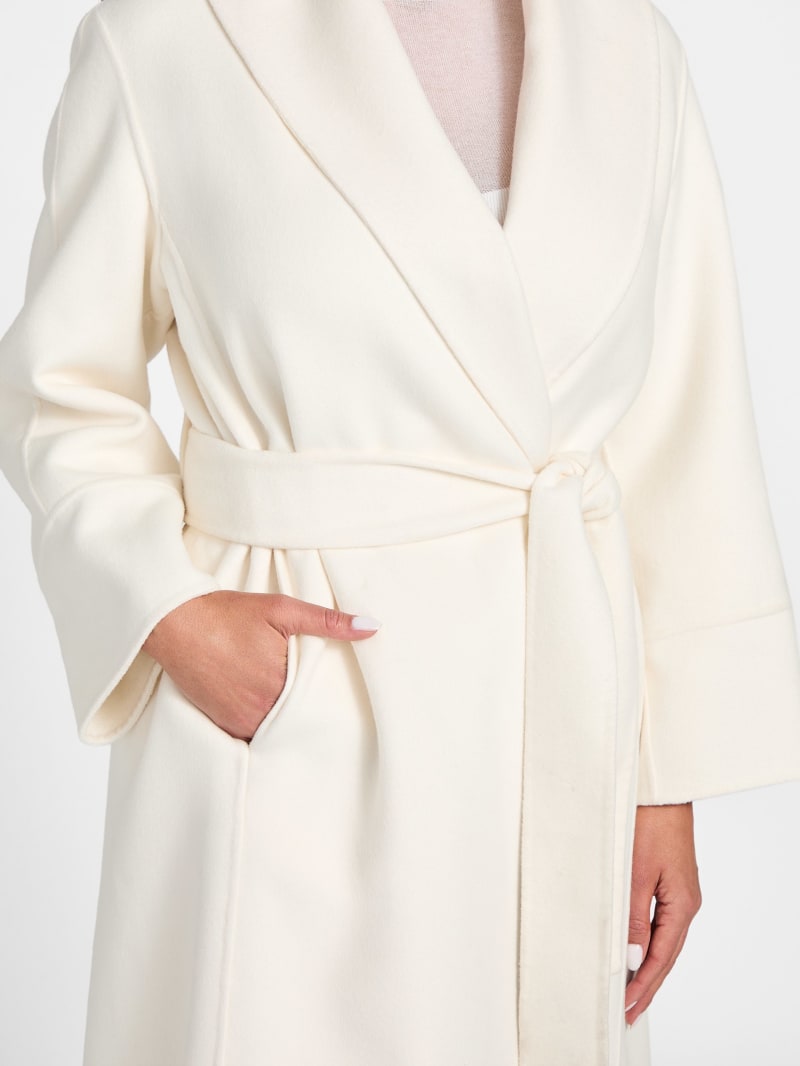 Keera Wool-Blend Coat