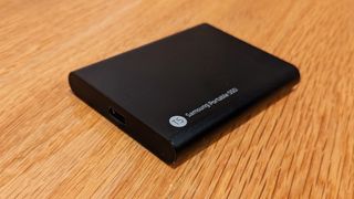 Samsung Portable SSD T5 for PS5