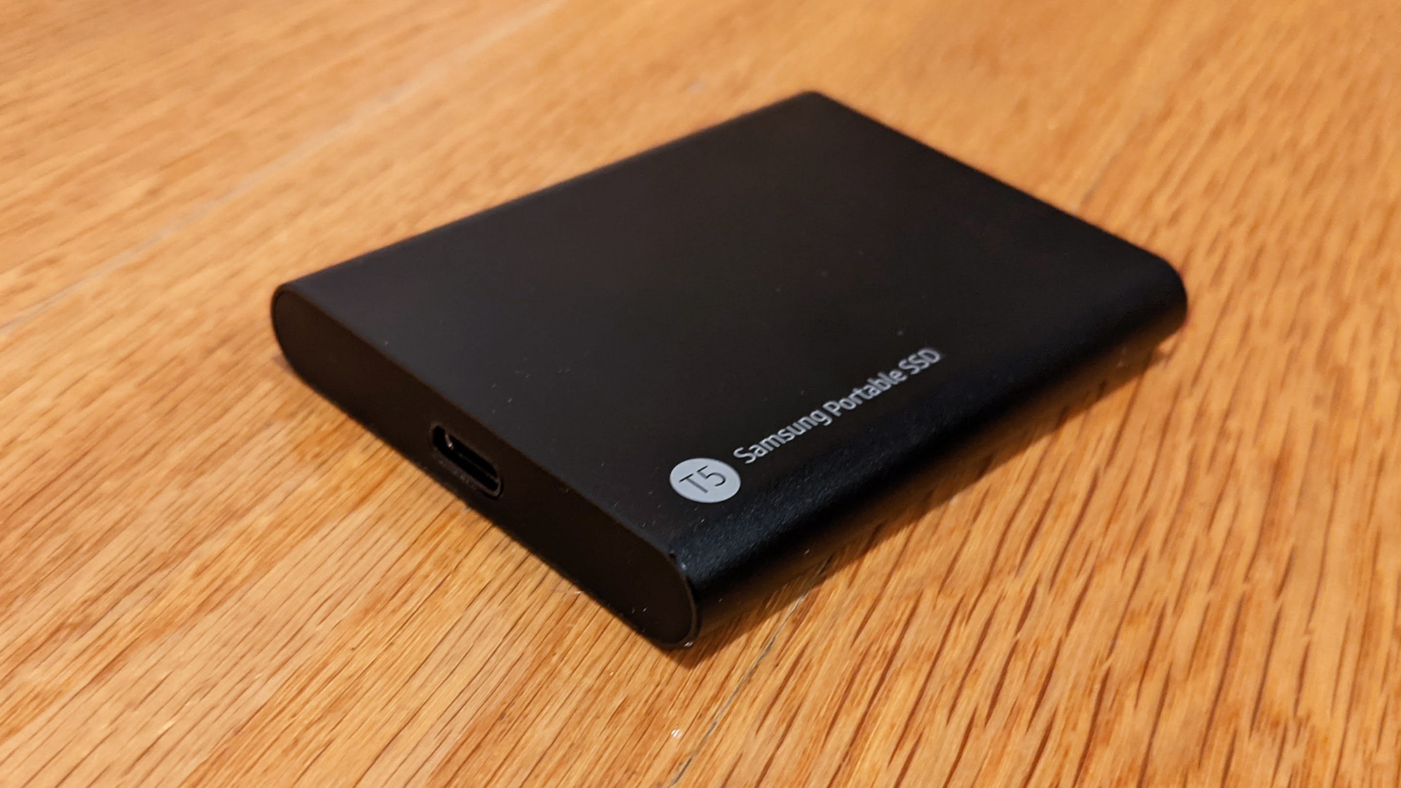 Best PS5 external hard drives: Samsung Portable SSD T5