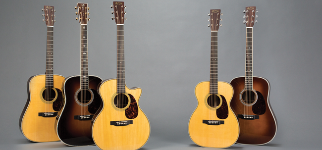 Martin Introduces Re-Imagined Standard Series | Guitar World