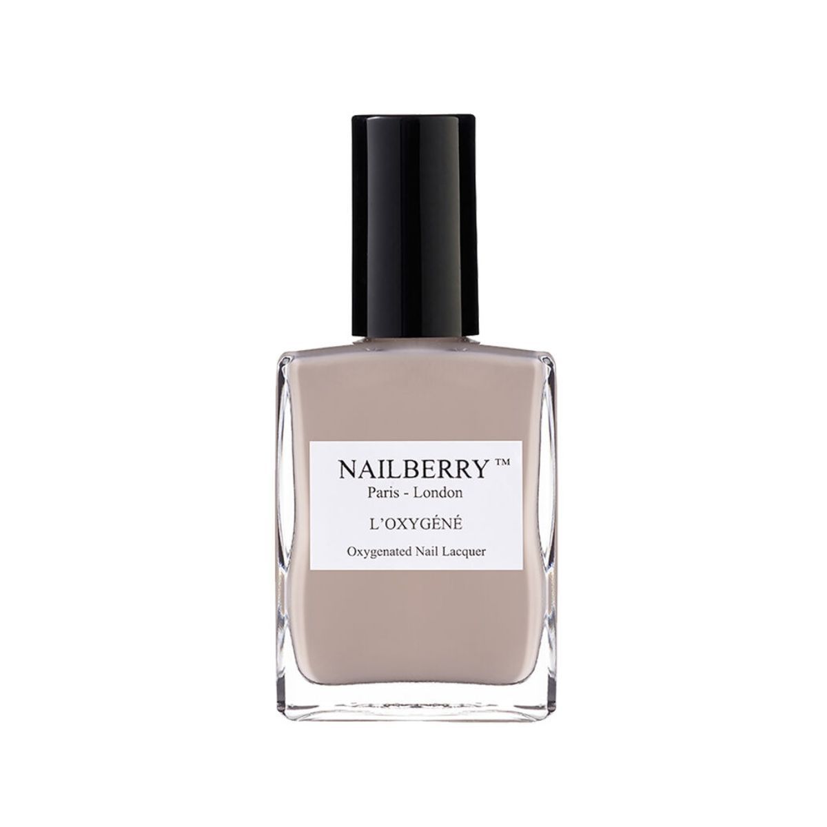 Nailberry Simplicity Oxygenated Nail Lacquer