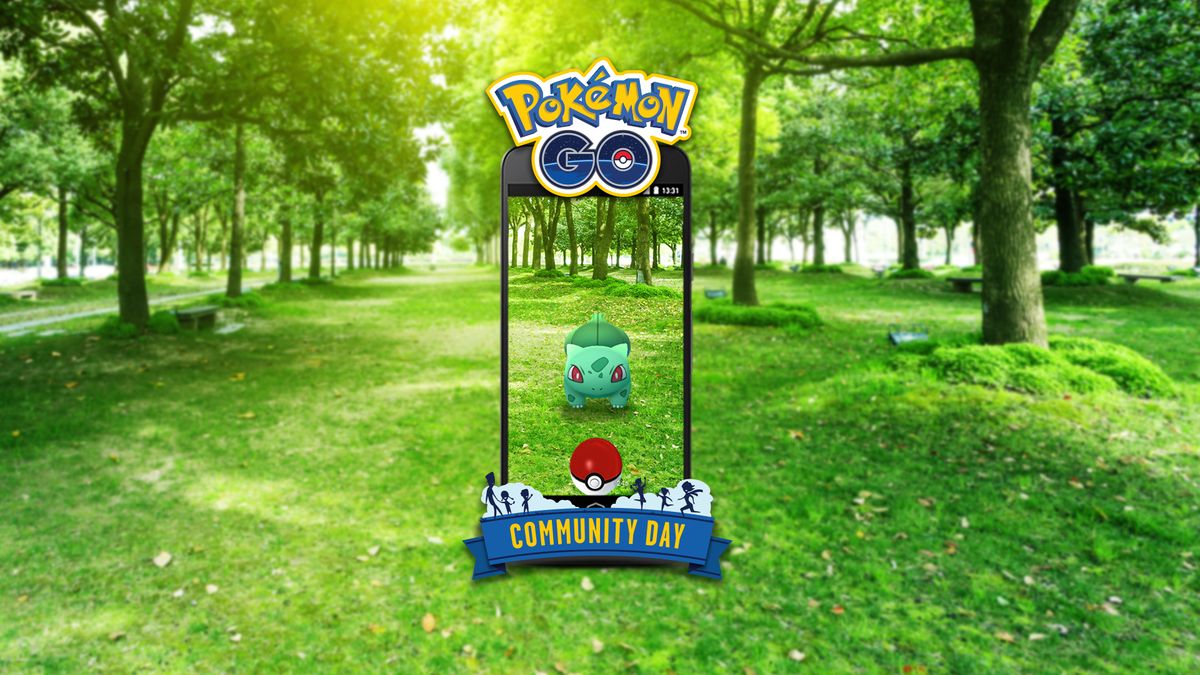 Pokemon Go Shiny Bulbasaur With Pikachu Hat (Go Fest)