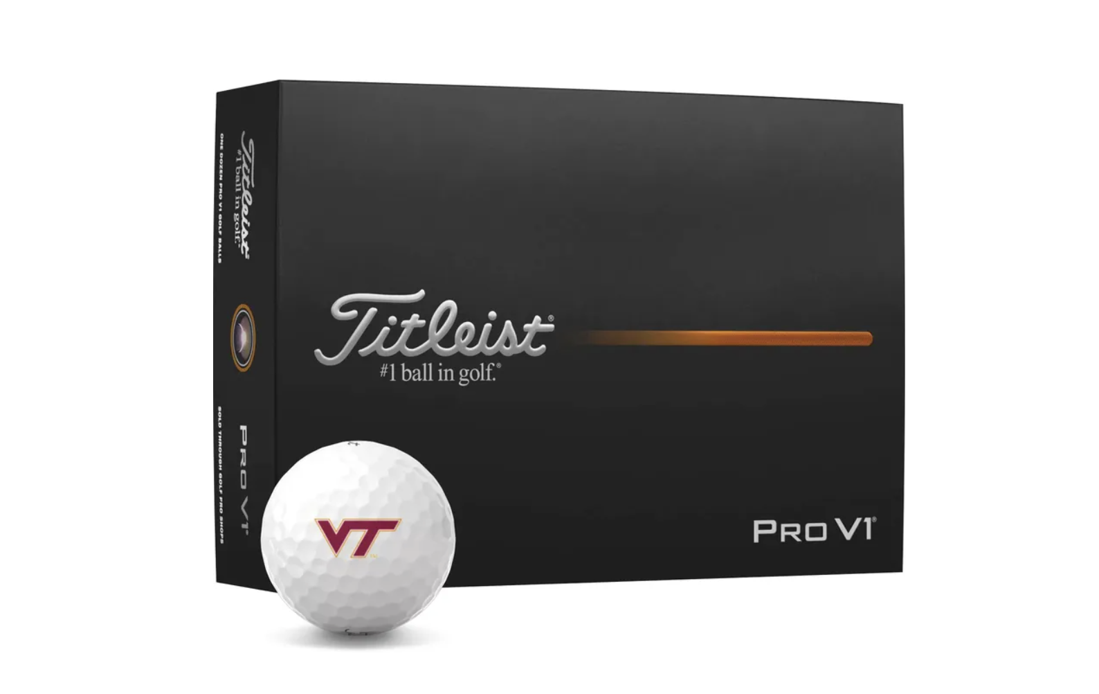 Pro V1 customized