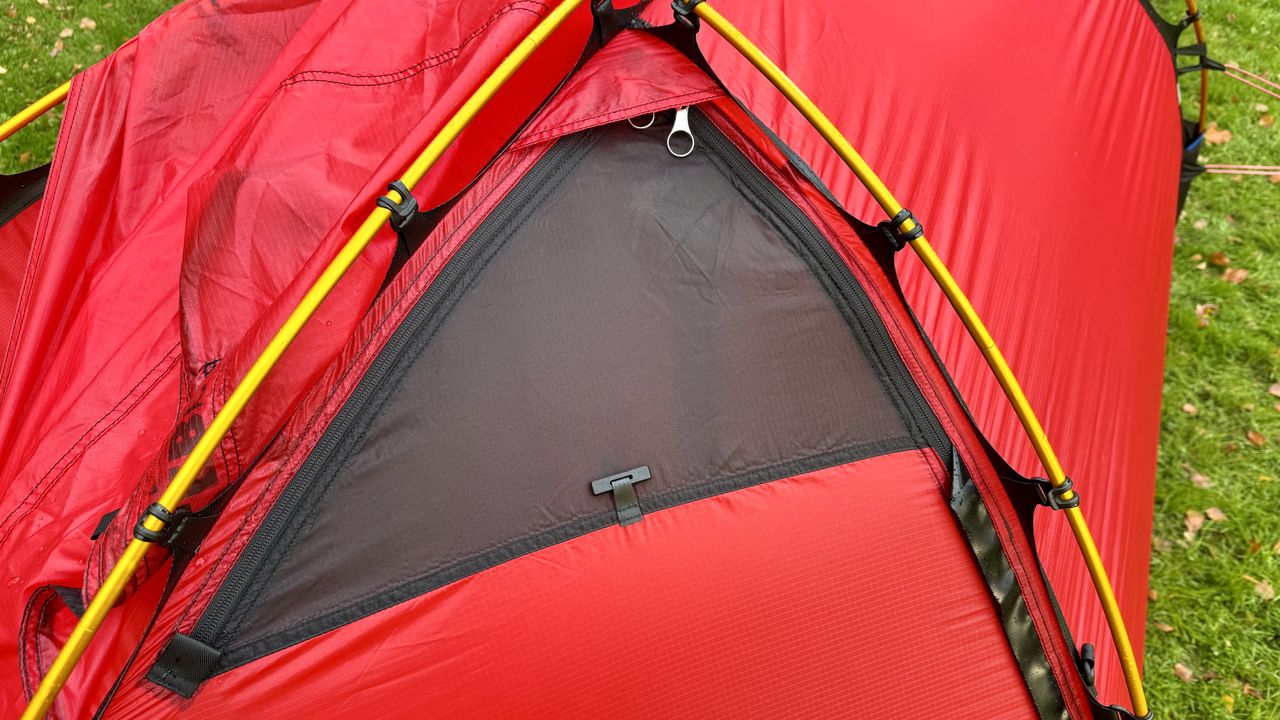 Hilleberg Soulo all-season backpacking tent