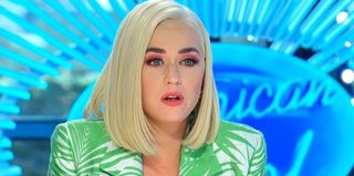 Katy Perry American Idol ABC