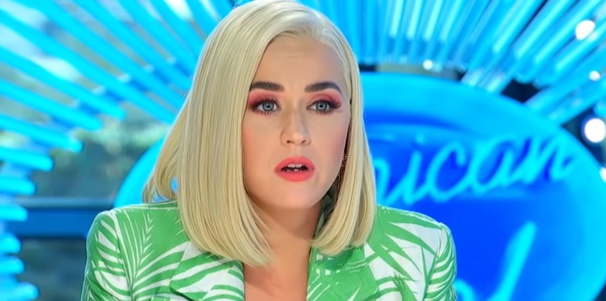 Katy Perry American Idol ABC