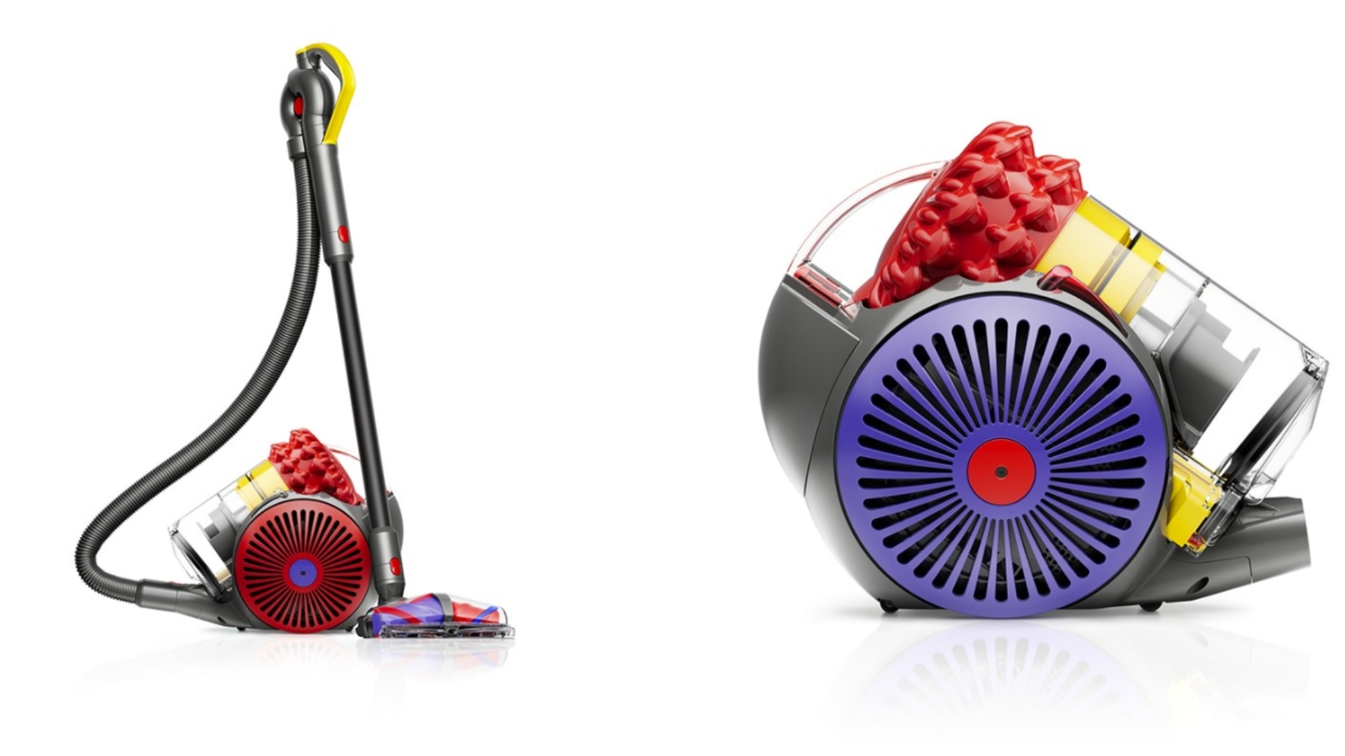 Dyson Big Ball Konical Vacuum