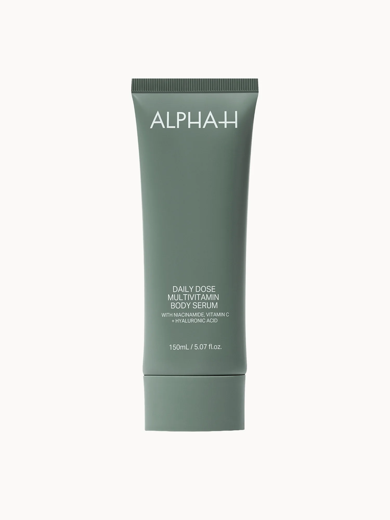 Alpha-H Daily Dose Multivitamin Body Serum With Niacinamide, Vitamin C + Hyaluronic Acid 150ml