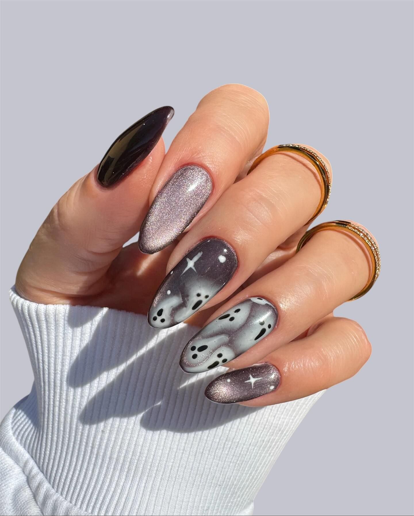 haloween nail ideas 2026