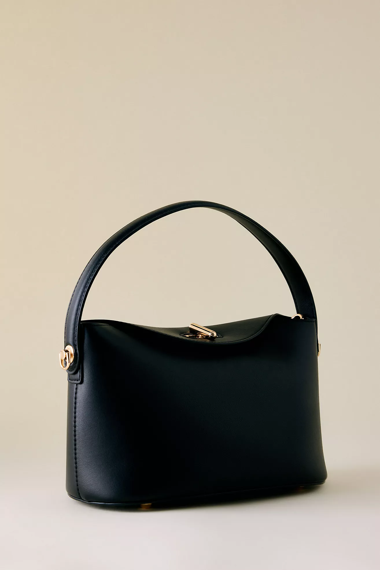 Melie Bianco Lana Faux-Leather Shoulder Bag