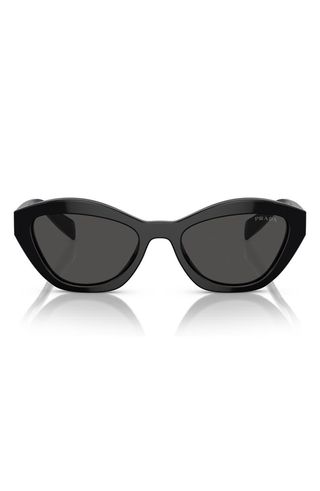 52mm Butterfly Sunglasses
