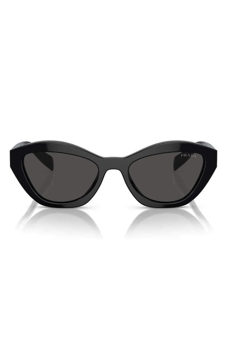 52mm Butterfly Sunglasses