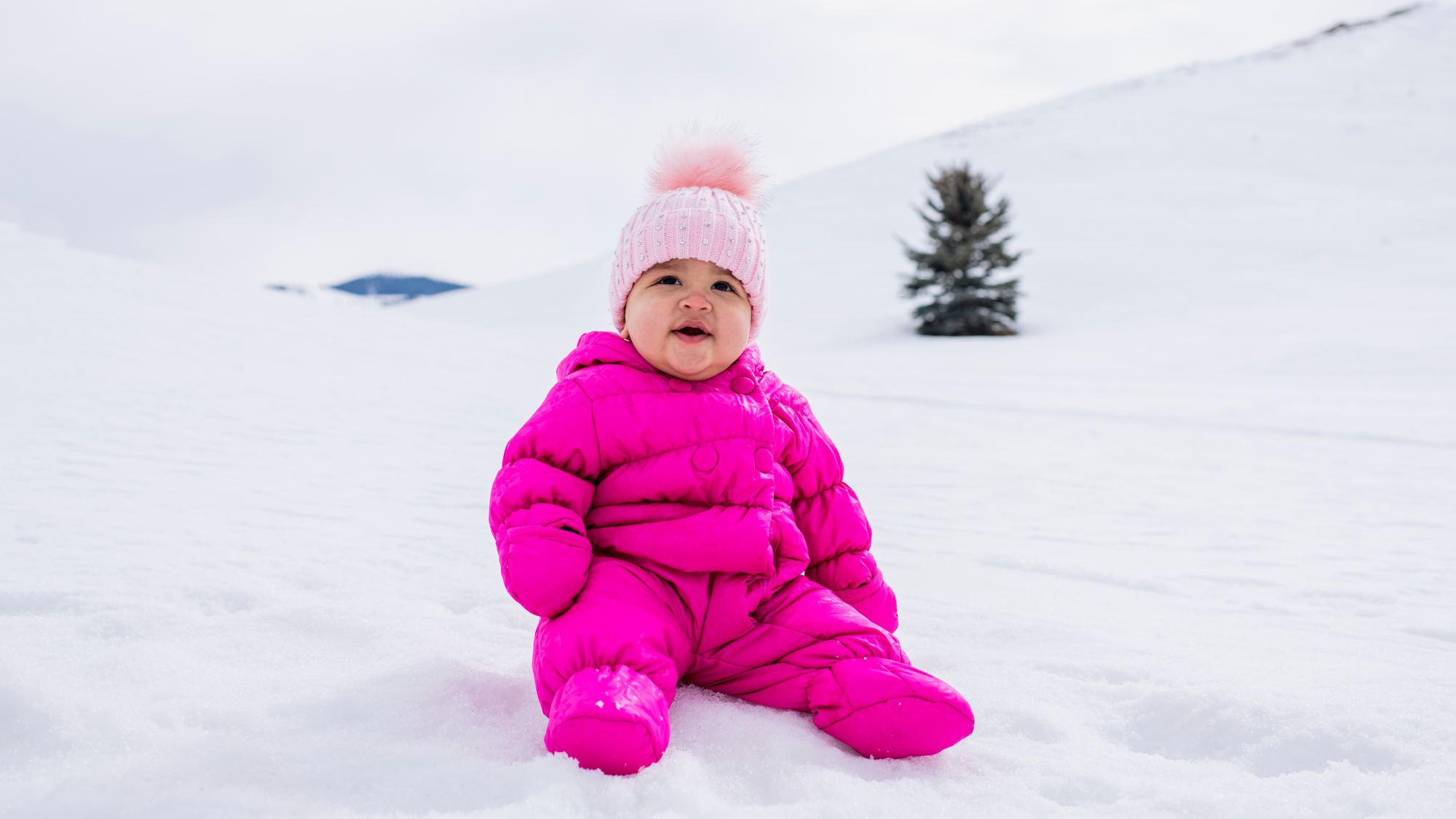 The most adorable (and underrated) winter-inspired baby names 
