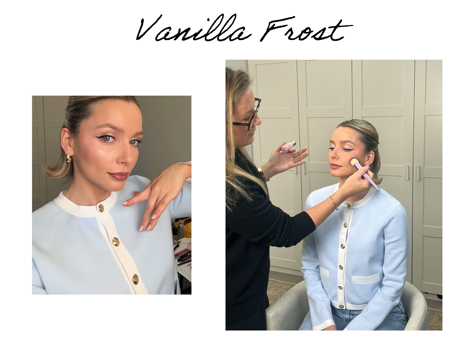 SheGlam Winter Makeup