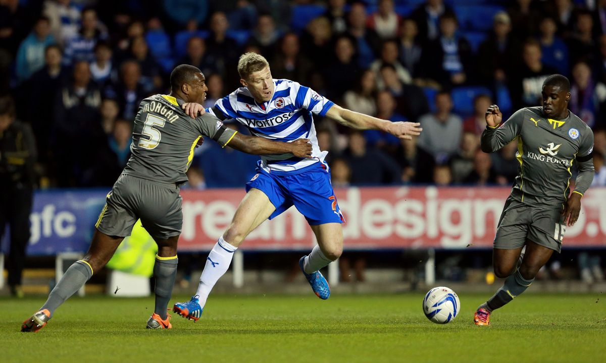 Soccer – Sky Bet Championship – Reading v Leicester City – Madejski Stadium