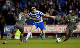 Soccer – Sky Bet Championship – Reading v Leicester City – Madejski Stadium