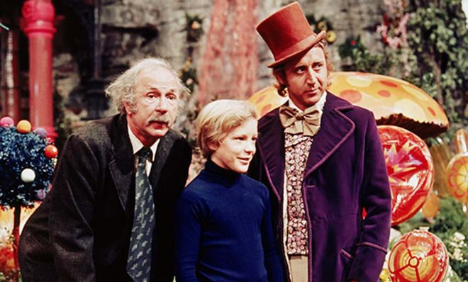 Willy Wonka