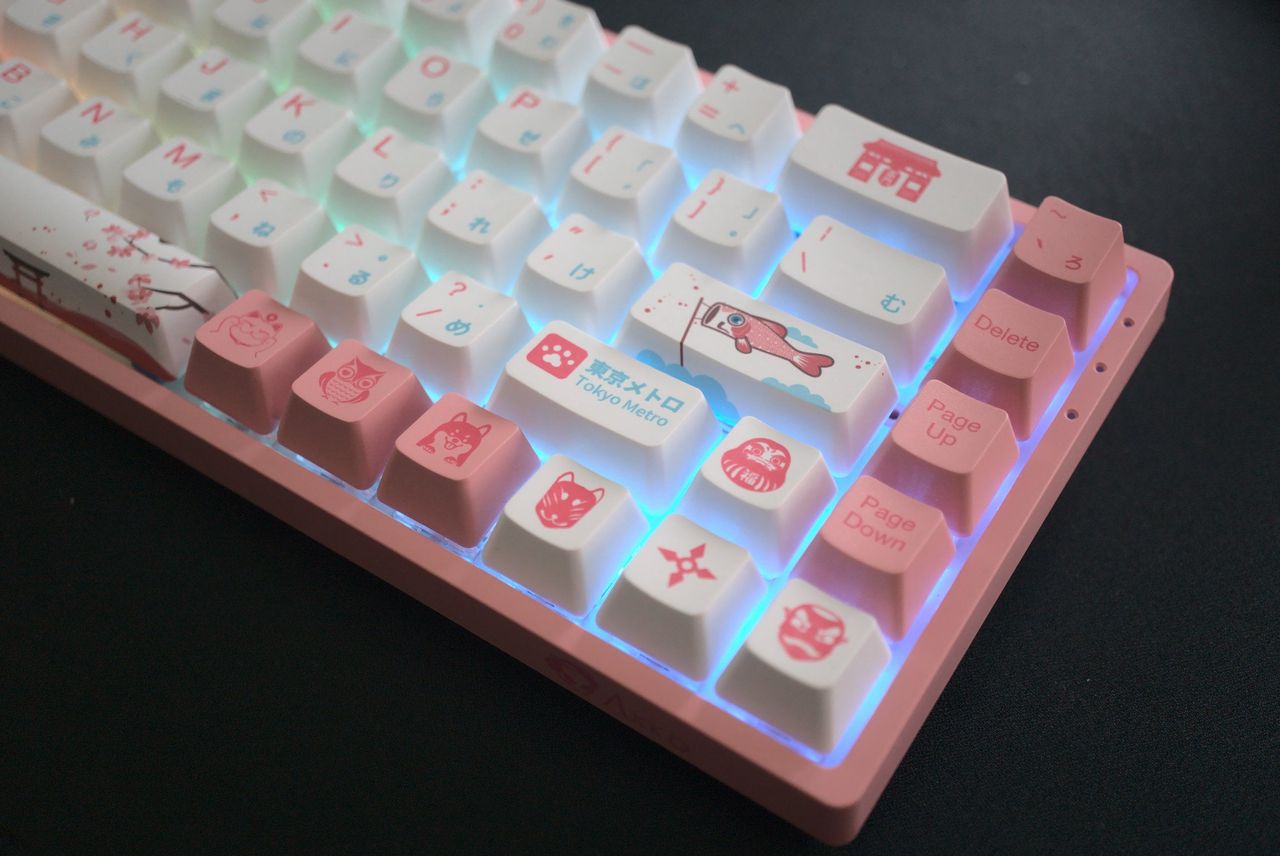 Akko Tokyo World Tour R2 (3068B)