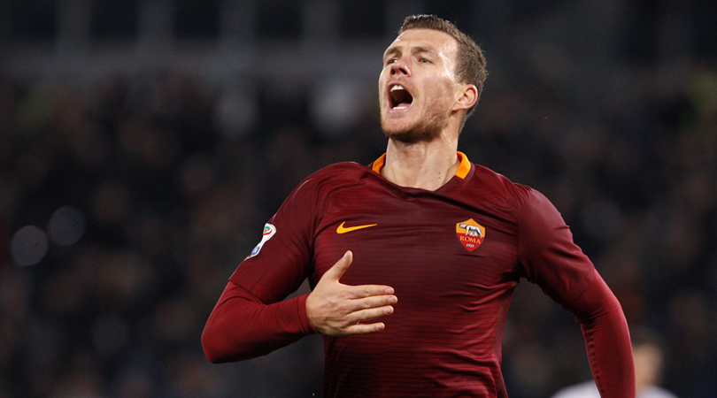 Edin Dzeko