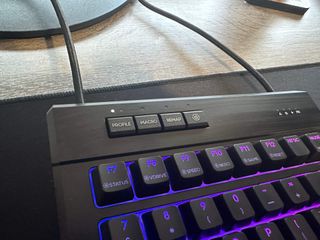 Kinesis Gaming Freestyle Edge RGB ergonomic keyboard