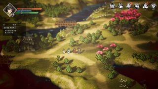 Codename: Wandering Sword screen