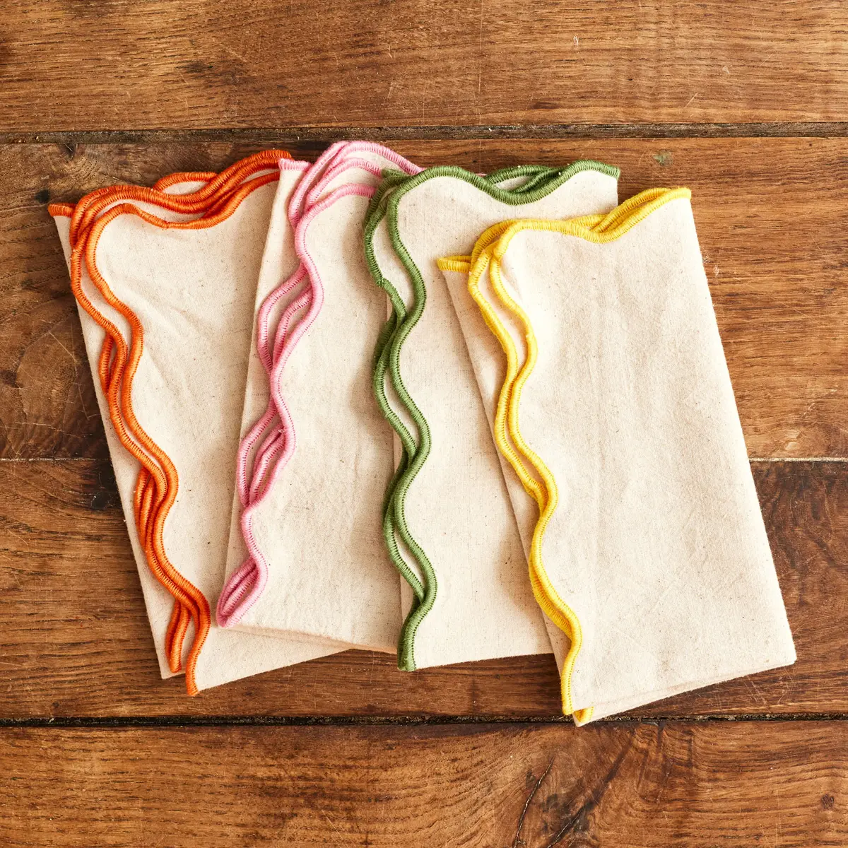 Neat Napkins, Set of 4