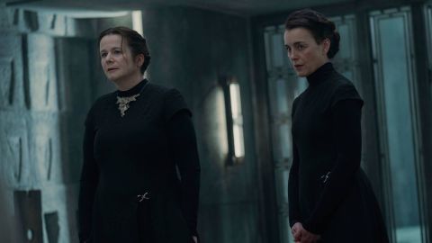 Emily Watson and Olivia Williams in Dune: Prophecy