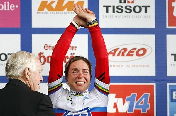 Kupfernagel was very emotional