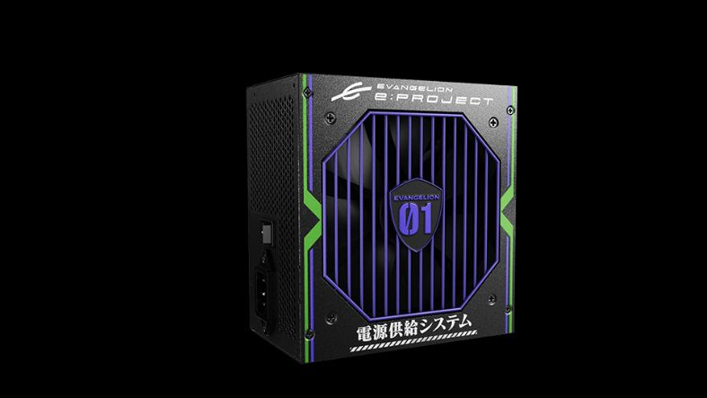EVA POWER SUPPLY