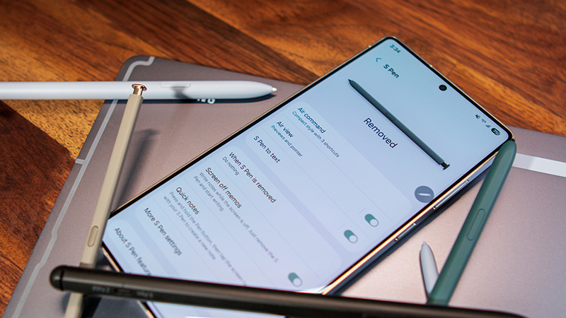 Samsung Galaxy S Pen